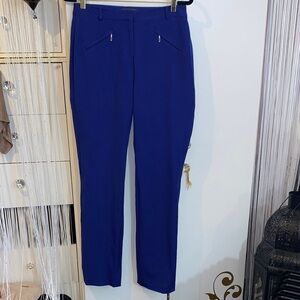 Blue Melanie Lyne Trousers Size 6